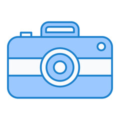 Camera Icon Design