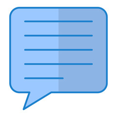 Message Icon Design