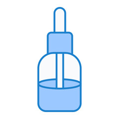 Organic Oil Icon Design