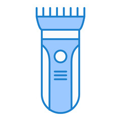 Hair Clipper Icon Design