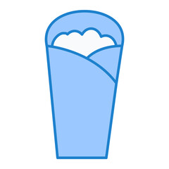 Doner Kebab Icon Design