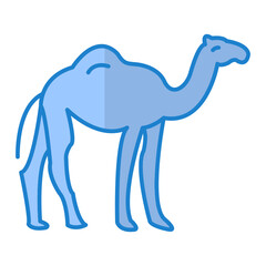 Camel Icon Design