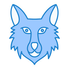 Fox Icon Design