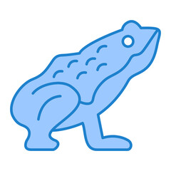 Frog Icon Design