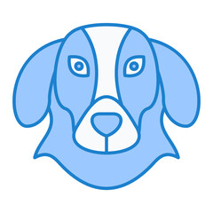 Dog Icon Design