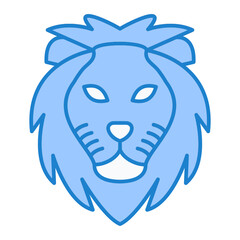 Lion Icon Design