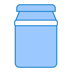 Jar Icon Design