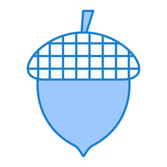 Acorn Icon Design