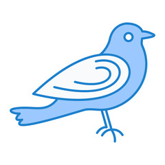 Bird Icon Design