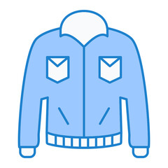 Jacket Icon Design