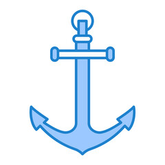Anchor Icon Design