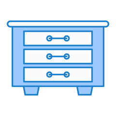 Dresser Icon Design