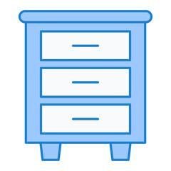 Drawers Icon Design