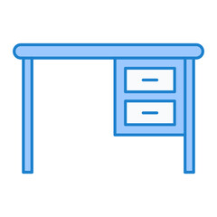 Desk Icon Design