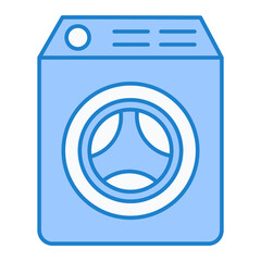 Washing Machine Icon Design