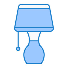 Lamp Icon Design