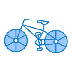 Bike Icon Design