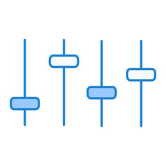 Volume Control Icon Design