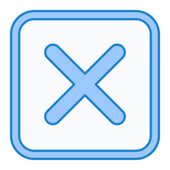 Close Icon Design