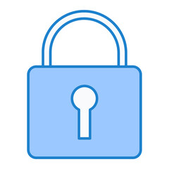 Locked Icon Design