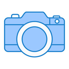 Camera Icon Design