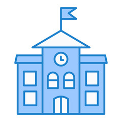 University Icon Design