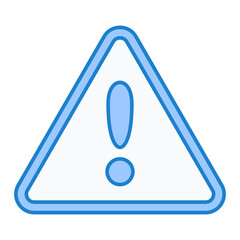 Warning Icon Design