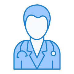 Doctor Icon Design