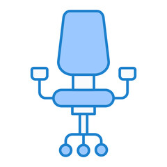 Chair Icon Design