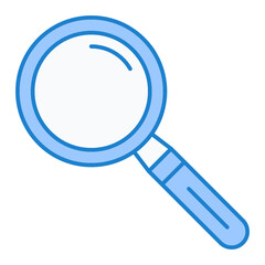Magnifying Glass Icon Design