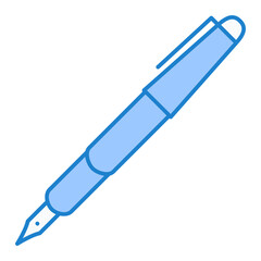 Pen Icon Design