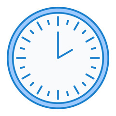 24 Hours Icon Design