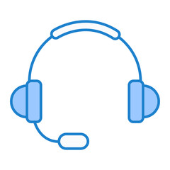 Headphones Icon Design