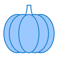 Pumpkin Icon Design