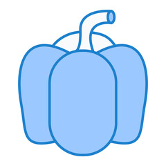 Capsicum Icon Design
