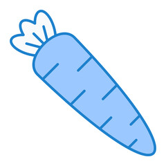 Carrot Icon Design