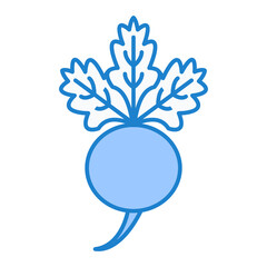 Beet Icon Design
