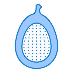 Fig Icon Design