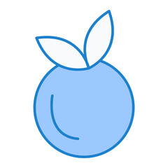 Berries Icon Design