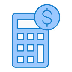 Finances Icon Design