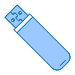 Flash Drive Icon Design