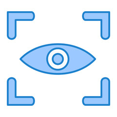 Retina Icon Design