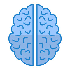 Brain Icon Design