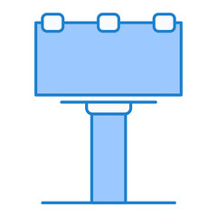 Billboard Icon Design
