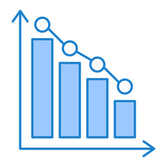 Graph Icon Design