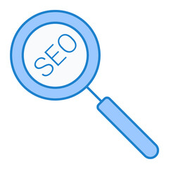 Seo Icon Design