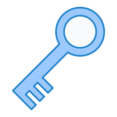 Key Icon Design