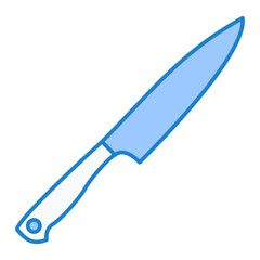 Knife Icon Design