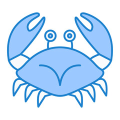 Crustacean Icon Design