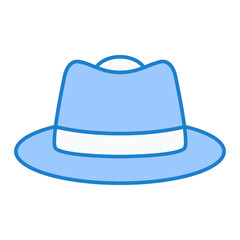 Hat Icon Design